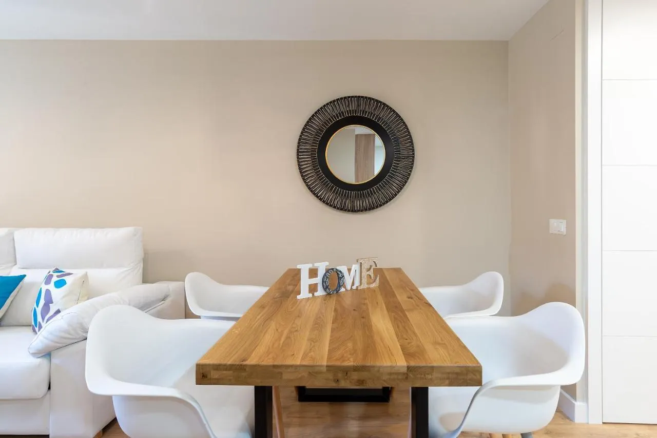 Apartment Homemalaga Guadalmar Beach 34 Spain