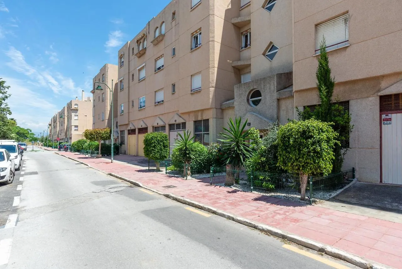 Homemalaga Guadalmar Beach 34 Spain