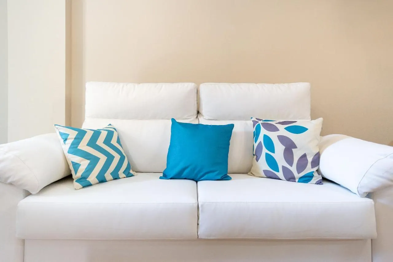 Homemalaga Guadalmar Beach 34 إسبانيا