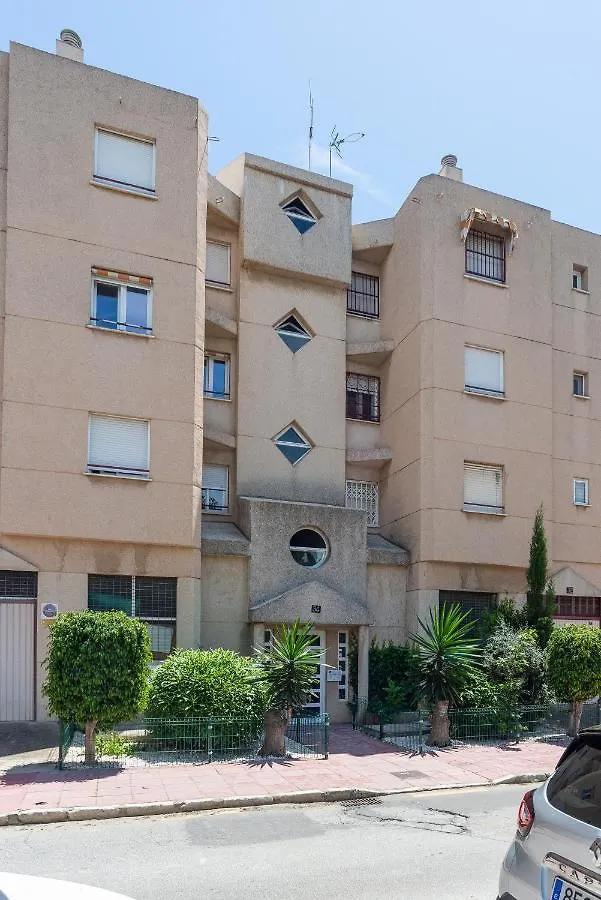 Homemalaga Guadalmar Beach 34 شقة