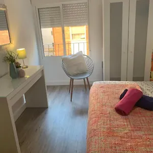 Apartamento Plaza De La Merced-centro Historico D, Málaga