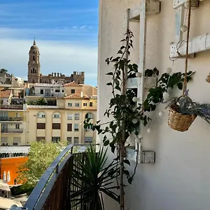 Apartamento Exclusive Views Of Malaga, Santa Isabel, Málaga