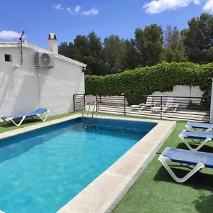 Сasa de vacaciones Casa Villazo 1, Málaga