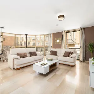 Apartamento Iloftmalaga Larios-strachan, Málaga