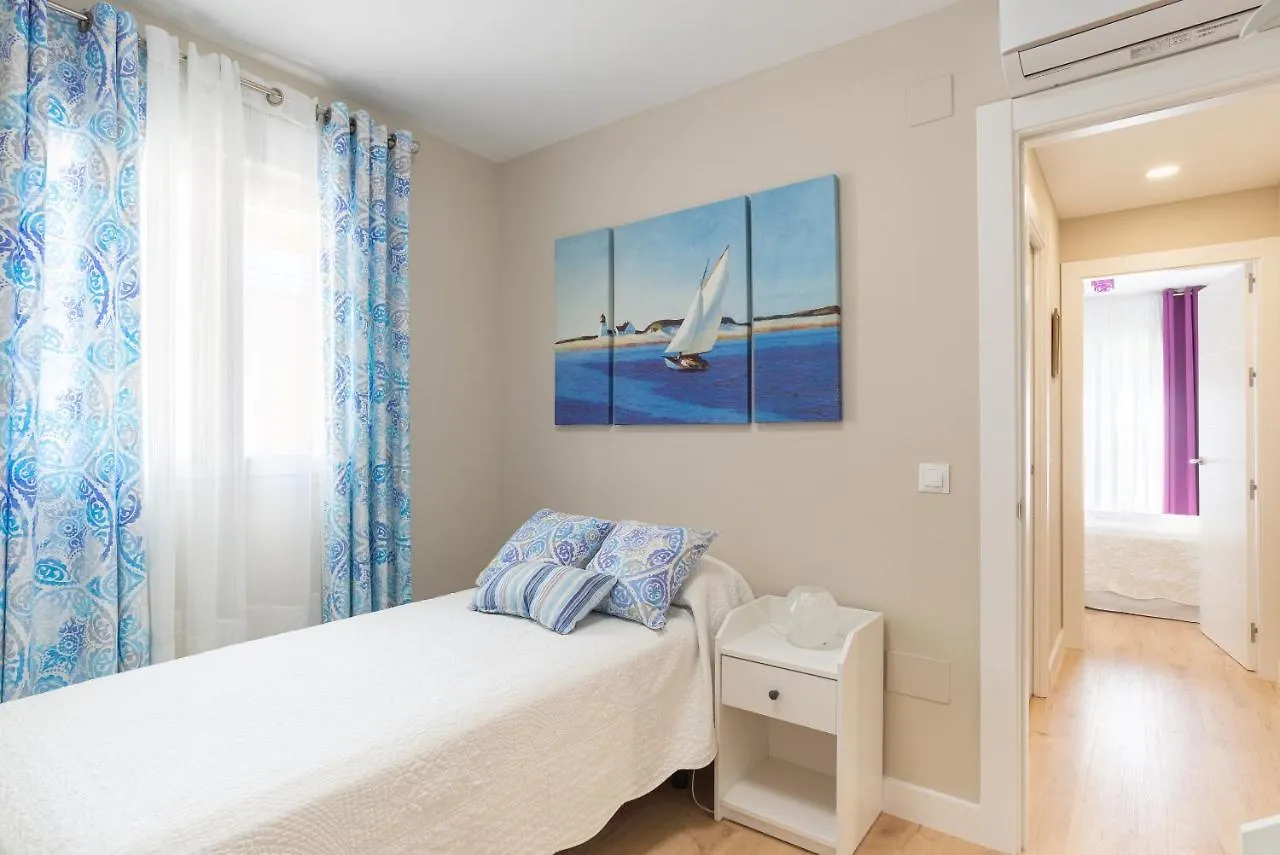 Lejlighed Homemalaga Guadalmar Beach 34