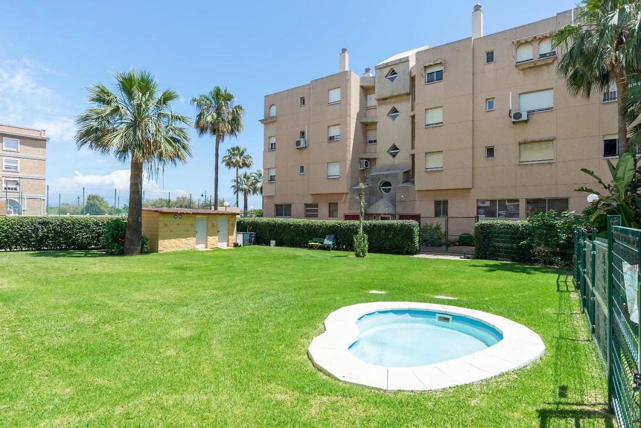 Homemalaga Guadalmar Beach 34
