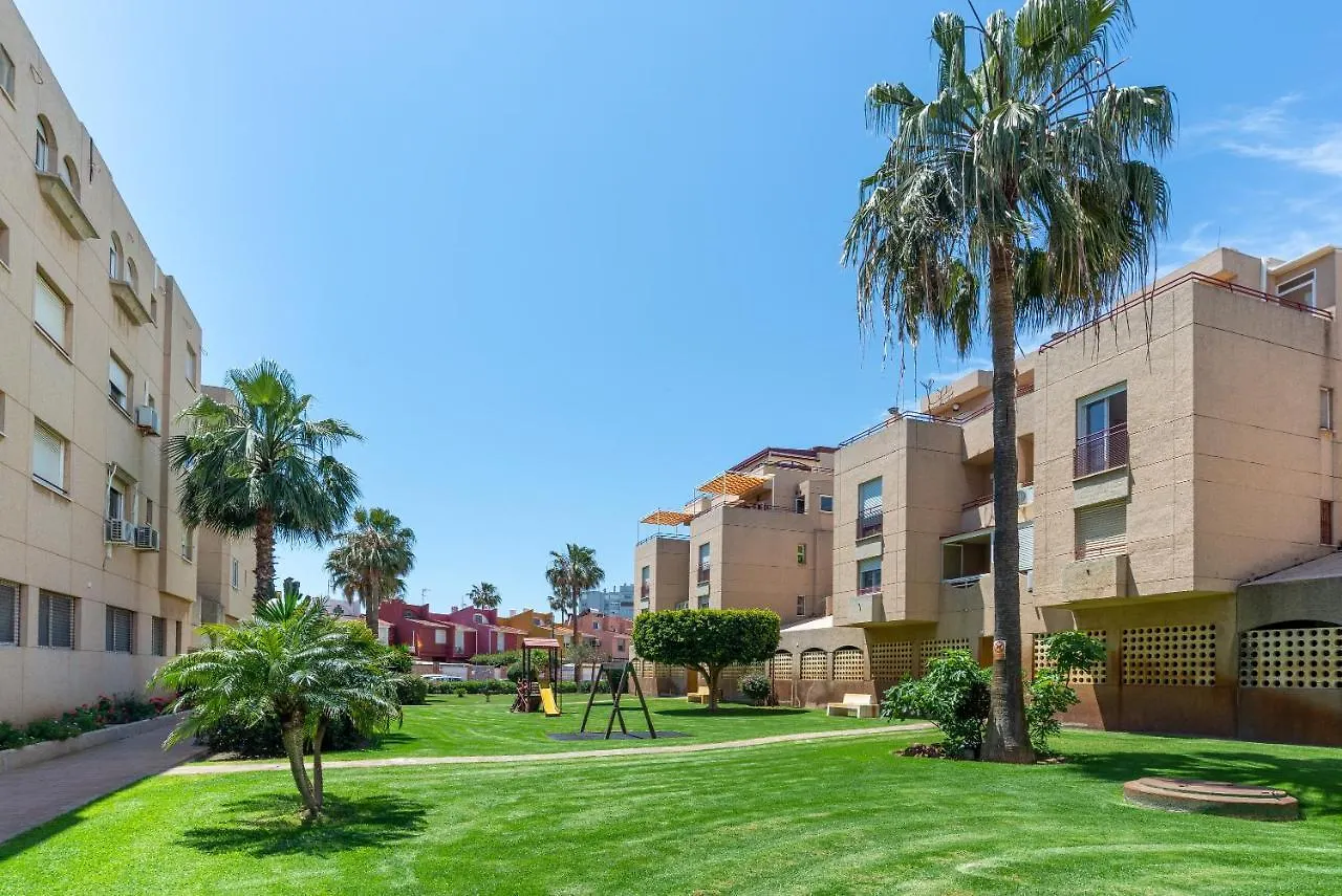 Apartment Homemalaga Guadalmar Beach 34