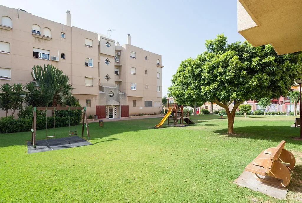 Lejlighed Homemalaga Guadalmar Beach 34